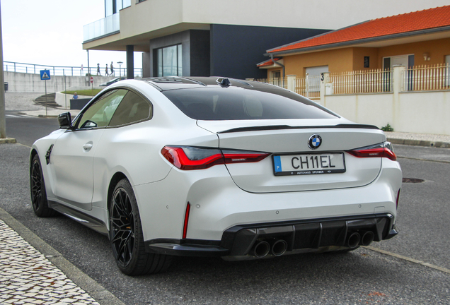 BMW M4 G82 Coupé Competition