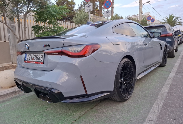 BMW M4 G82 Coupé Competition