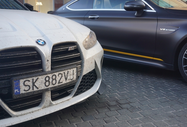 BMW M4 G82 Coupé Competition