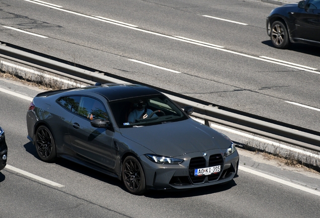 BMW M4 G82 Coupé Competition