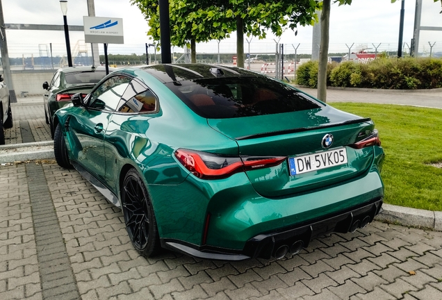 BMW M4 G82 Coupé Competition