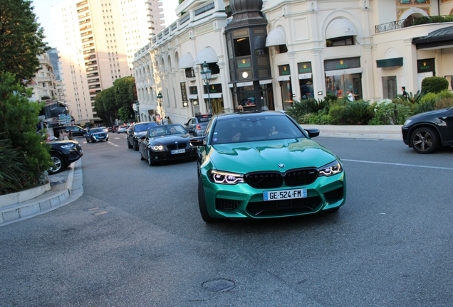 BMW M5 F90