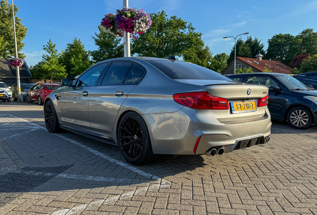 BMW M5 F90