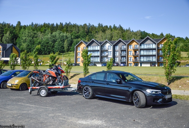 BMW M5 F90 Competition