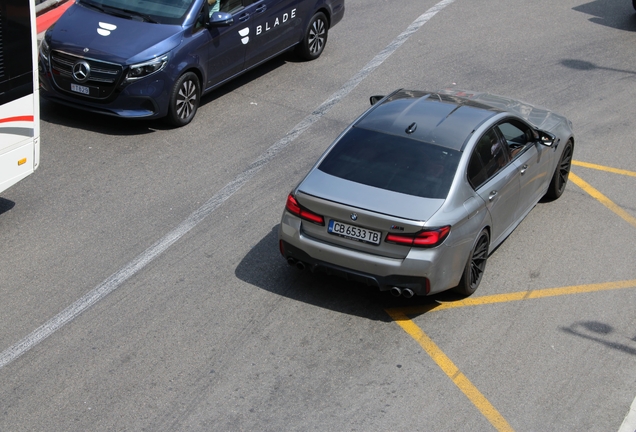 BMW M5 F90 Competition