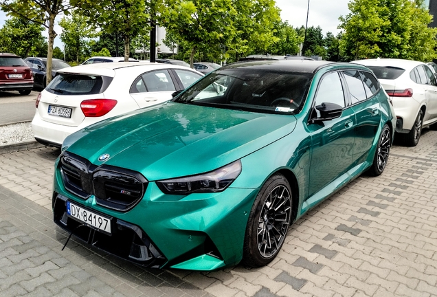 BMW M5 G99 Touring