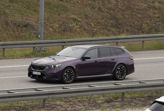 BMW M5 G99 Touring
