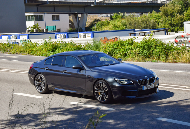 BMW M6 F06 Gran Coupé
