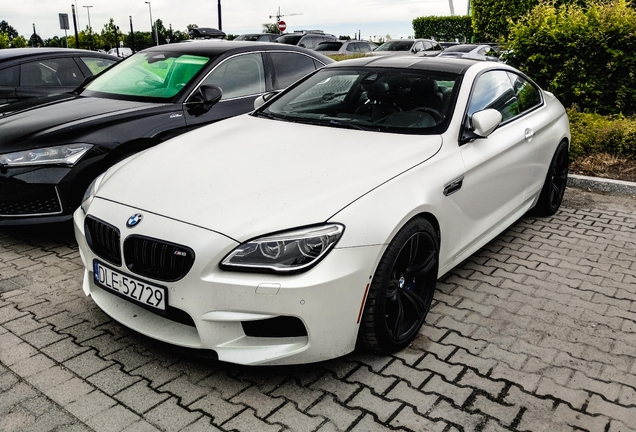 BMW M6 F13 Coupé