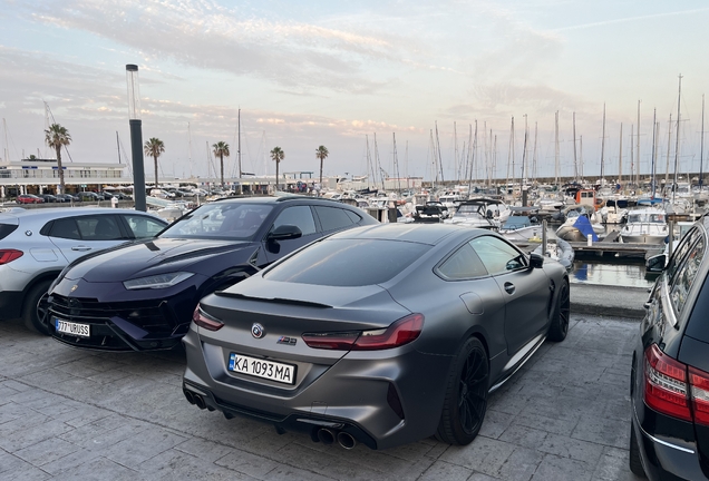 BMW M8 F92 Coupé Competition
