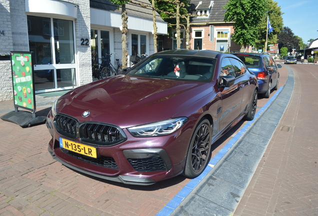 BMW M8 F93 Gran Coupé Competition