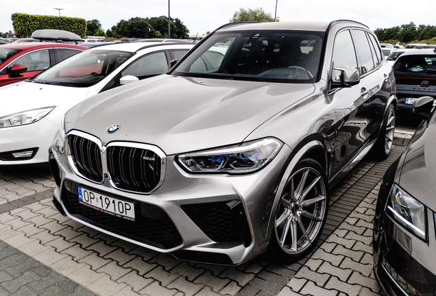 BMW X5 M F95