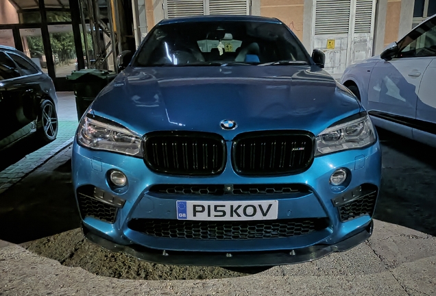 BMW X6 M F86