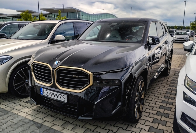 BMW XM G09