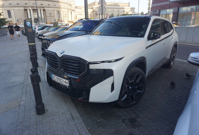 BMW XM G09