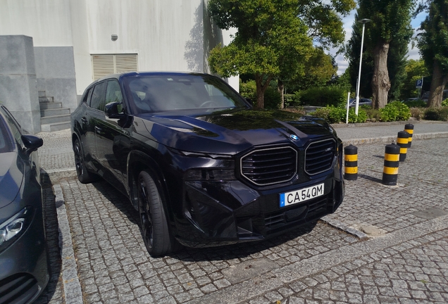 BMW XM G09