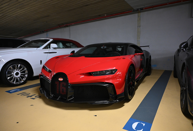Bugatti Chiron Pur Sport