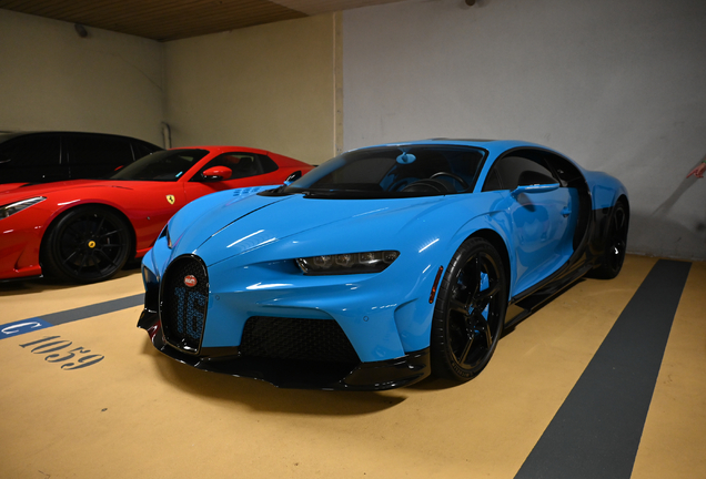 Bugatti Chiron Super Sport