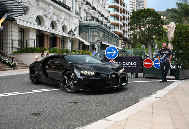 Bugatti Chiron Super Sport Boparan