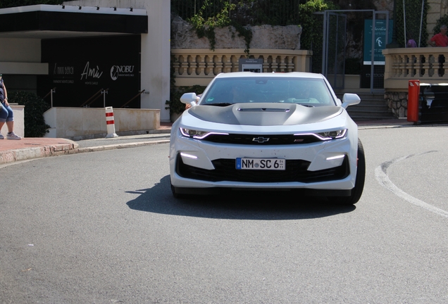 Chevrolet Camaro SS 2019
