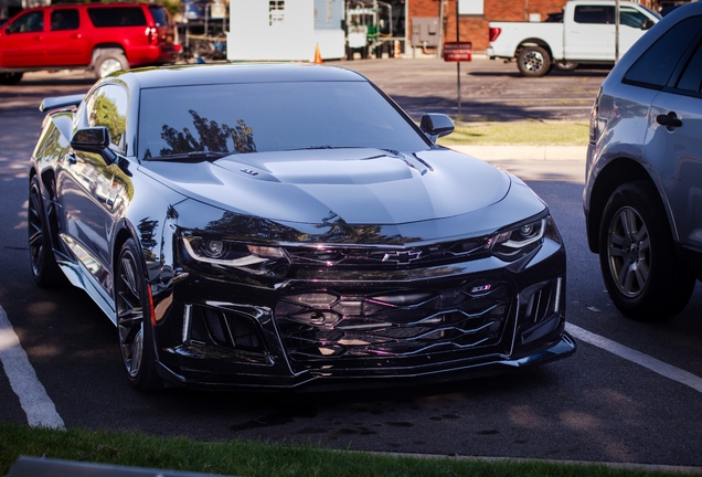 Chevrolet Camaro ZL1 2019