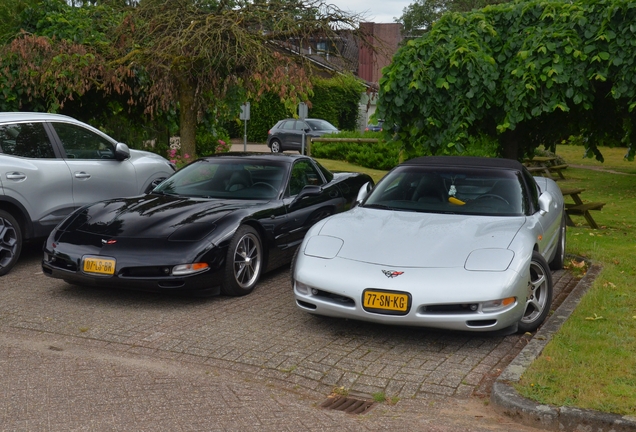 Chevrolet Corvette C5 Convertible