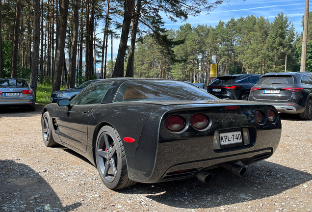 Chevrolet Corvette C5