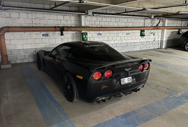 Chevrolet Corvette C6