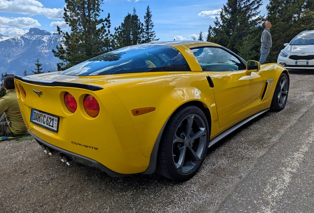 Chevrolet Corvette C6 Grand Sport