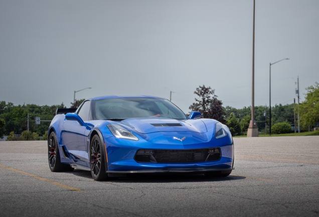 Chevrolet Corvette C7 Grand Sport