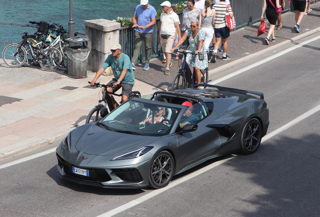Chevrolet Corvette C8 Stingray