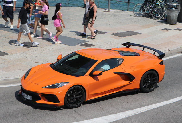Chevrolet Corvette C8 Stingray