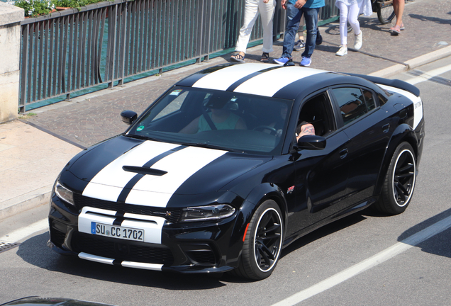 Dodge Charger SRT 392 2015 Widebody