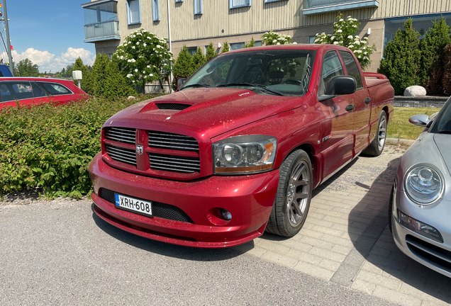 Dodge RAM SRT-10 Quad-Cab