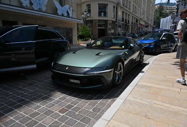 Ferrari 12Cilindri Spider
