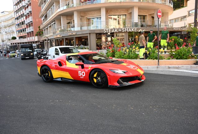 Ferrari 296 Speciale Piloti Ferrari