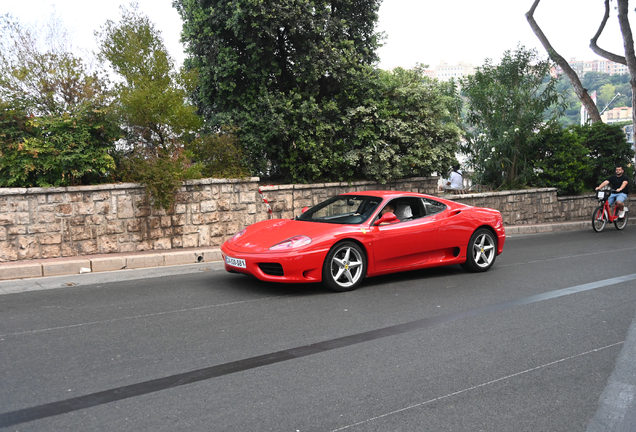 Ferrari 360 Modena