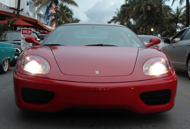 Ferrari 360 Modena