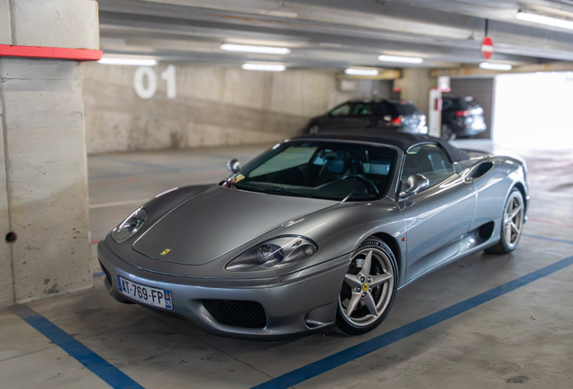Ferrari 360 Spider