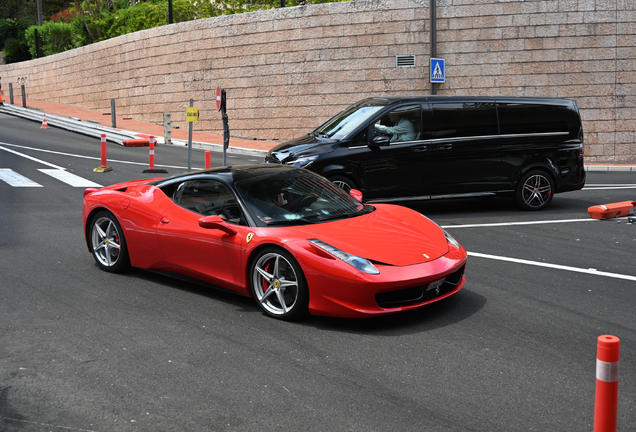 Ferrari 458 Italia