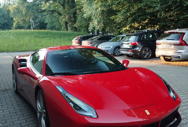 Ferrari 488 GTB
