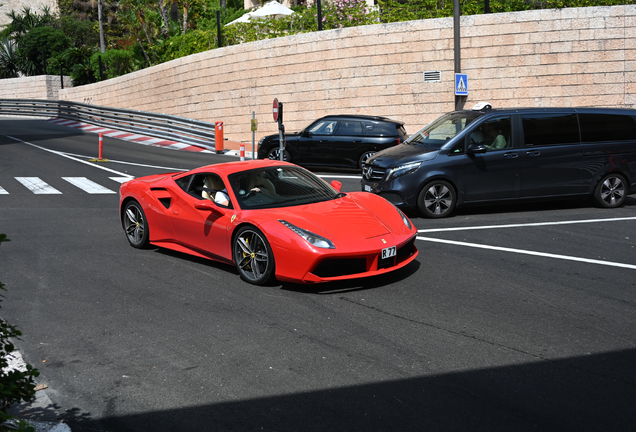 Ferrari 488 GTB