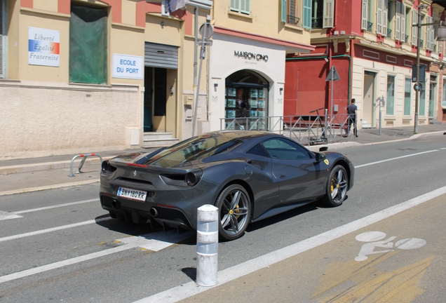 Ferrari 488 GTB