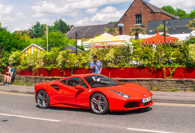 Ferrari 488 GTB