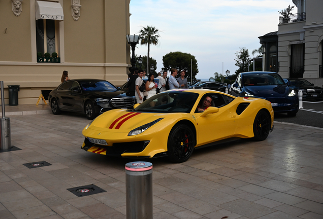 Ferrari 488 Pista