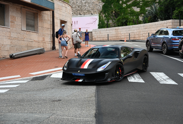 Ferrari 488 Pista Spider