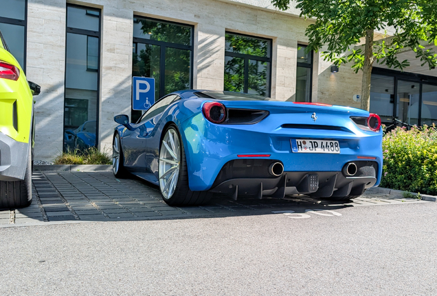 Ferrari 488 Spider
