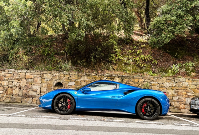 Ferrari 488 Spider