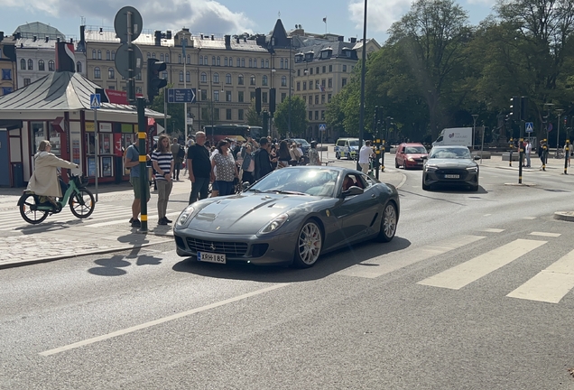 Ferrari 599 GTB Fiorano