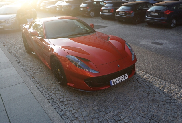 Ferrari 812 Superfast